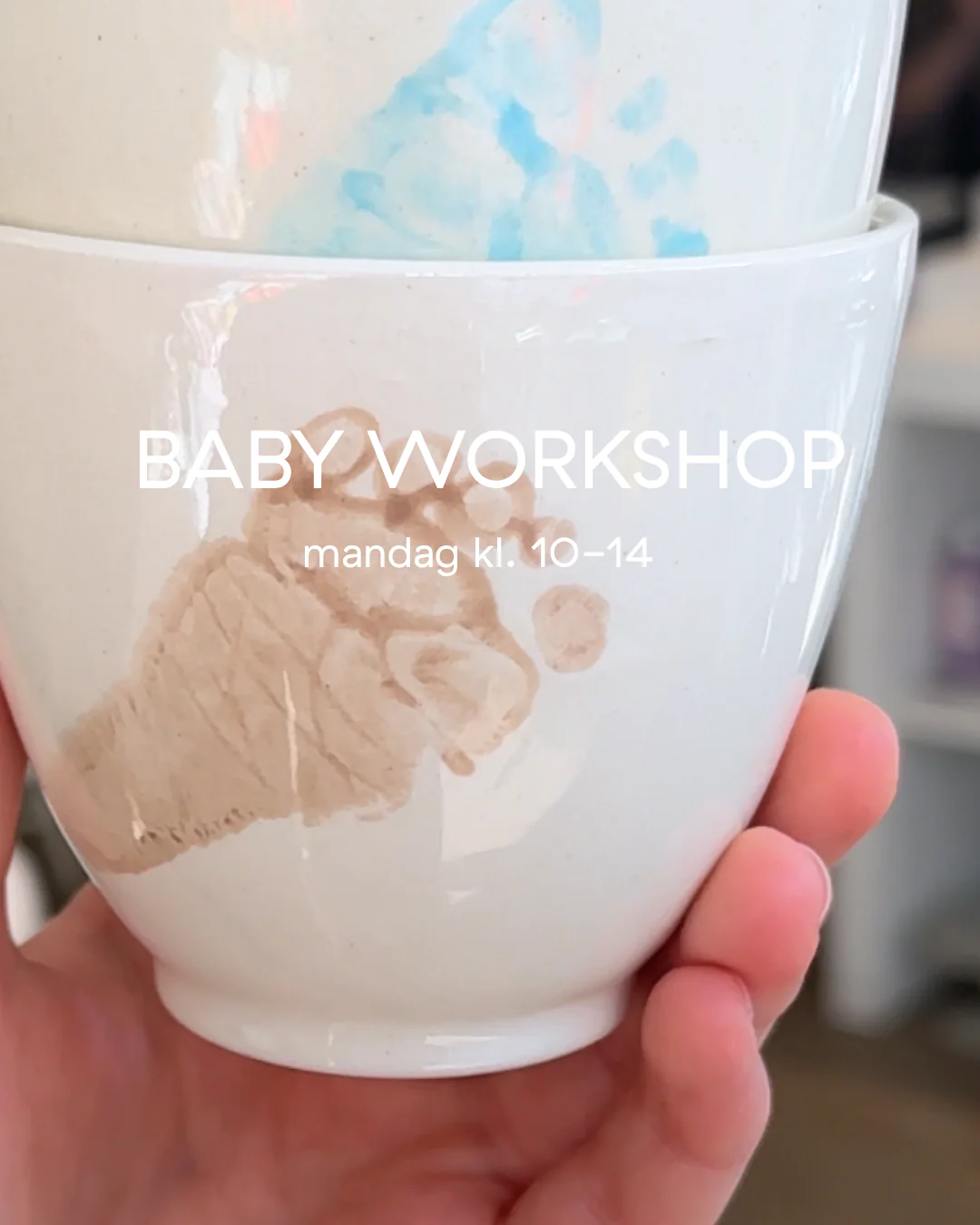 Babyaftryk - Indre By